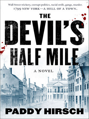 cover image of The Devil's Half Mile